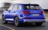 Audi SQ7 revealed
