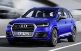 Audi SQ7 revealed