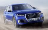 Audi SQ7 revealed
