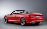 2017 Audi A5 Cabriolet unveiled ahead of LA motor show