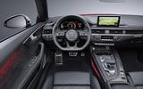 2017 Audi A5 Cabriolet unveiled ahead of LA motor show