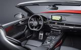 2017 Audi A5 Cabriolet unveiled ahead of LA motor show