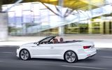 2017 Audi A5 Cabriolet unveiled ahead of LA motor show