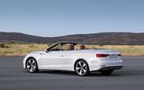 2017 Audi A5 Cabriolet unveiled ahead of LA motor show