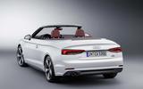 2017 Audi A5 Cabriolet unveiled ahead of LA motor show