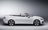 2017 Audi A5 Cabriolet unveiled ahead of LA motor show