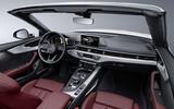 2017 Audi A5 Cabriolet unveiled ahead of LA motor show