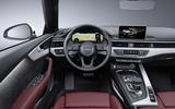 2017 Audi A5 Cabriolet unveiled ahead of LA motor show