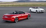 2017 Audi A5 Cabriolet unveiled ahead of LA motor show