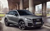 Audi Q2 Edition #1