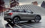 Audi Q2 Edition #1