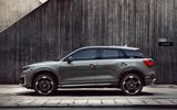Audi Q2 Edition #1
