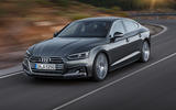 2017 Audi A5 Sportback