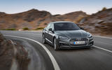 2017 Audi A5 Sportback