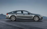 2017 Audi A5 Sportback