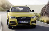Audi Q3 Black Edition joins updated 2017 range