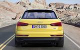 Audi Q3 Black Edition joins updated 2017 range