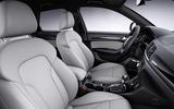 Audi Q3 Black Edition joins updated 2017 range