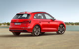 2017 Audi SQ5 revealed in Detroit with 349bhp V6