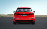 2017 Audi SQ5 revealed in Detroit with 349bhp V6