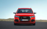2017 Audi SQ5 revealed in Detroit with 349bhp V6