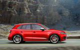 2017 Audi SQ5 revealed in Detroit with 349bhp V6