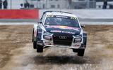 WRX Silverstone