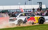 WRX Silverstone