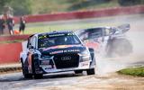 WRX Silverstone