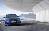 Audi A4 facelift brings sharper look and satnav for all versions