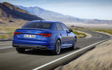 Audi A4 facelift brings sharper look and satnav for all versions