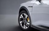 Audi E-tron 50 - detail