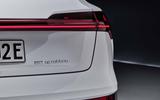 Audi E-tron 50 - detail