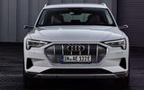Audi E-tron 50 - front
