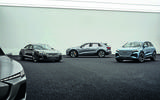 Audi EV line-up