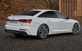 2020 Audi A6 TFSI e 50 2020 Audi A6 TFSI e 50