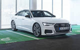 2020 Audi A6 TFSI e 50
