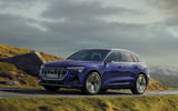 2019 Audi E-tron 55 quattro