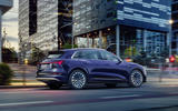 2019 Audi E-tron 55 quattro