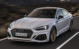 2020 Audi RS5
