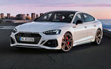 2020 Audi RS5