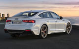 2020 Audi RS5