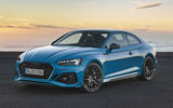 2020 Audi RS5