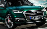 New Audi SQ5