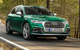 New Audi SQ5