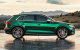 New Audi SQ5