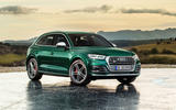 New Audi SQ5