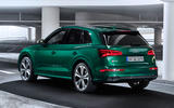 New Audi SQ5