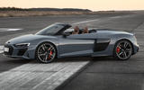 Audi R8 Spyder V10