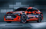 Audi Q4 E-tron concept